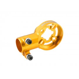 Aluminum Tail Motor Mount (GOLD)(for MH-150S225 - BLADE 150S)