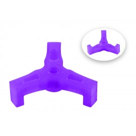 PLA 3D Printed Swashplate Leveler (PP) - BLADE 180 CFX/FUSION 180/130 S/150 S/OMP M2