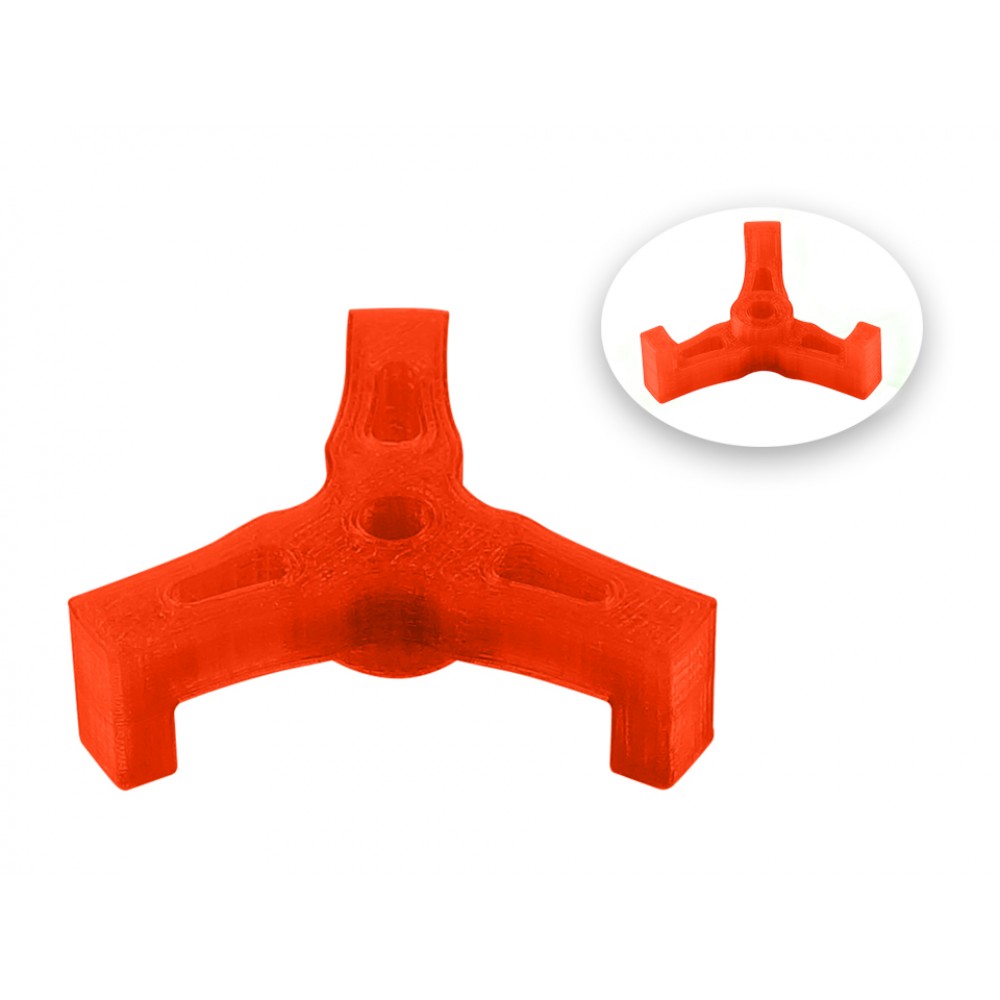 PLA 3D Printed Swashplate Leveler (RD) - BLADE 180 CFX/FUSION 180/130 S/150 S/OMP M2