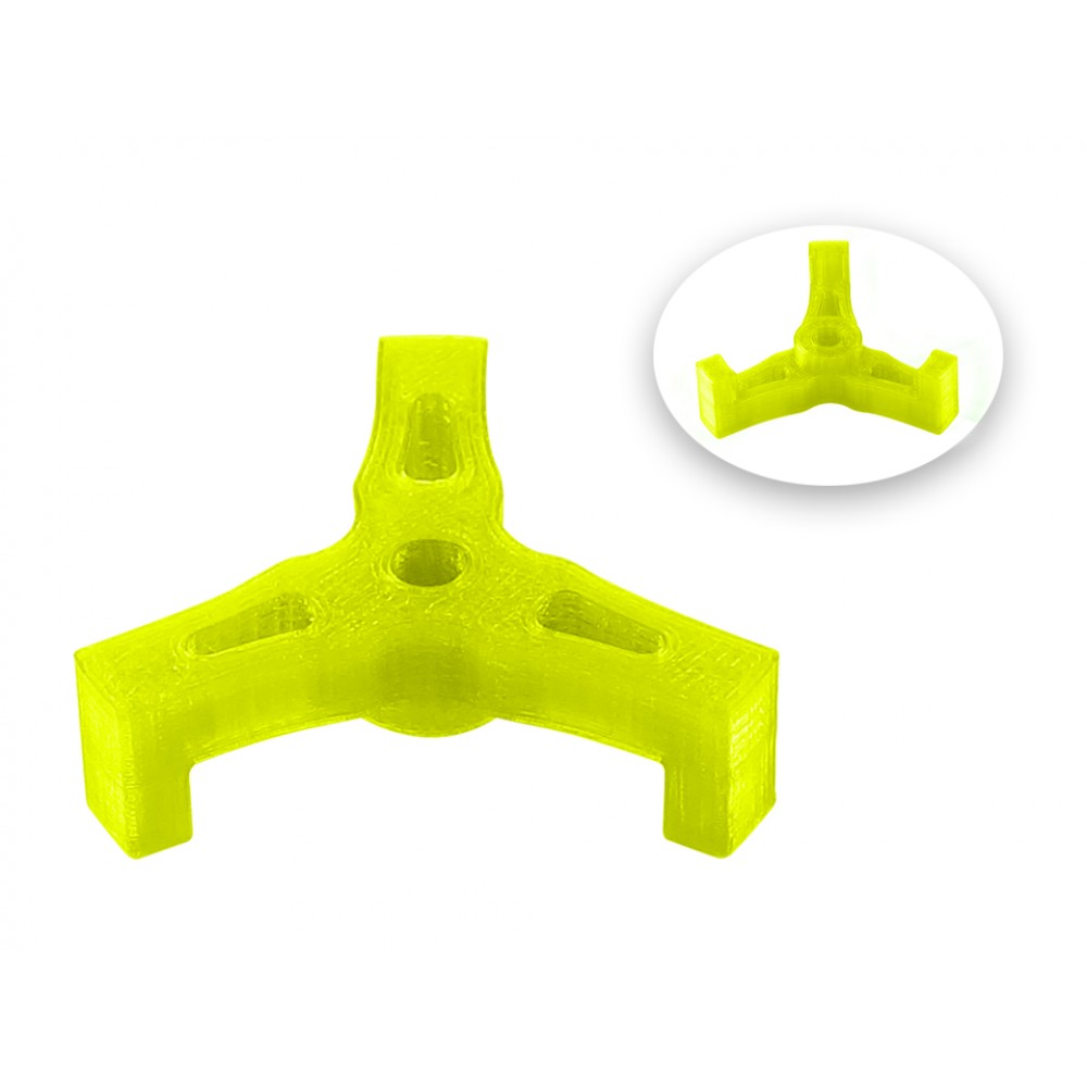PLA 3D Printed Swashplate Leveler (YL) - BLADE 180 CFX/FUSION 180/130 S/150 S/OMP M2