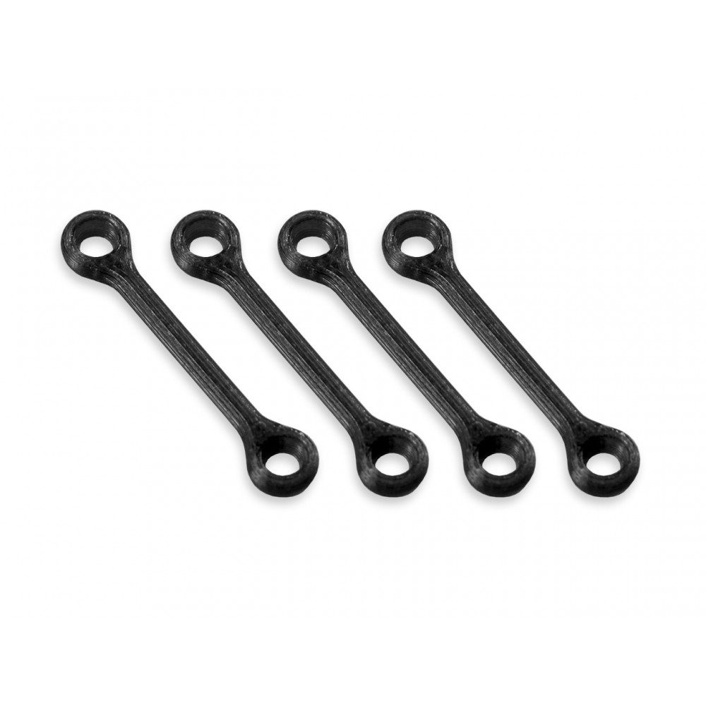 Rotor Head Linkage Set (BLACK) - BLADE 250 CFX / 230S / 230S V2 / Smart