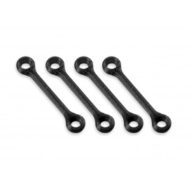 Rotor Head Linkage Set (BLACK) - BLADE 250 CFX / 230S / 230S V2 / Smart