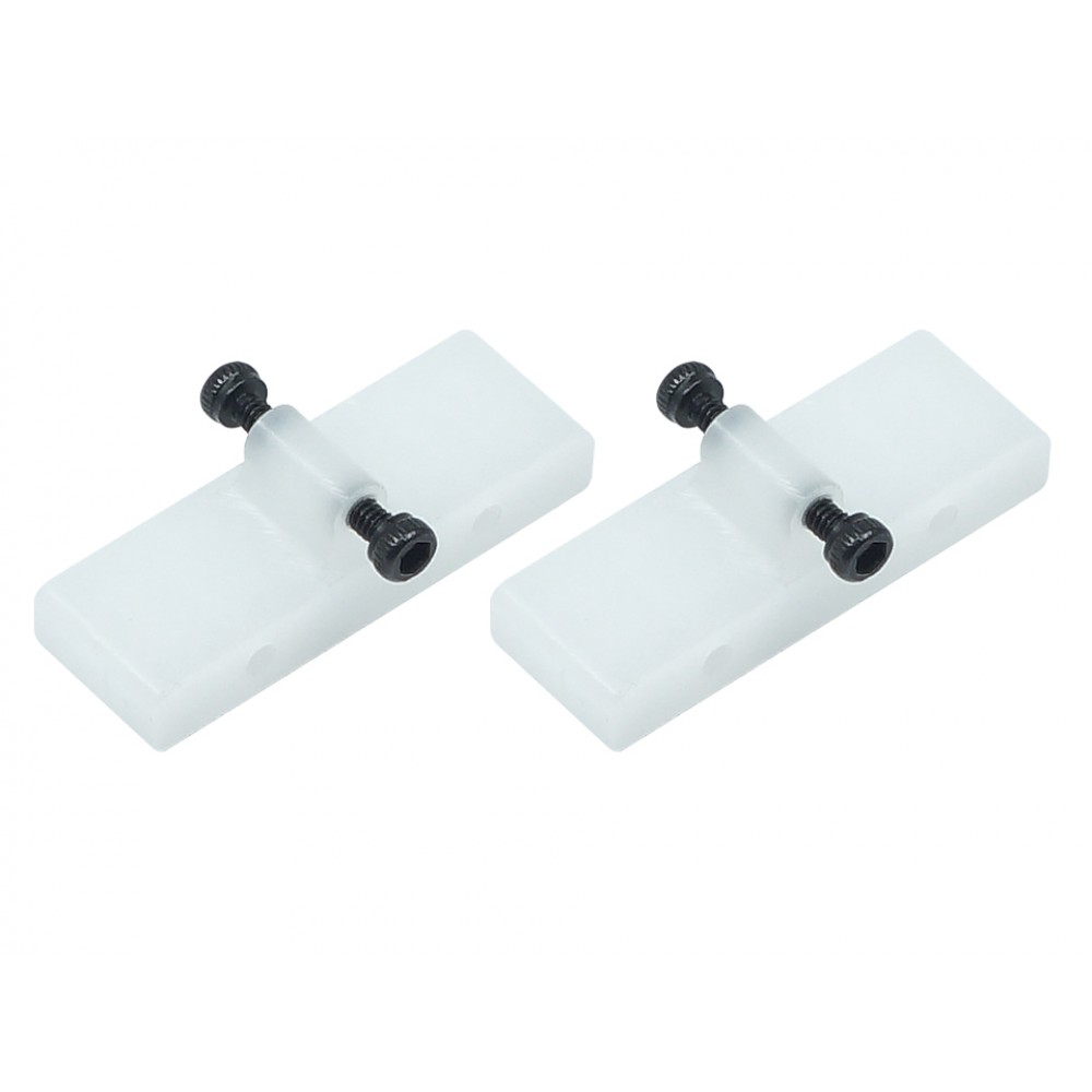 Delrin Servo Support Set (for MH Frame Blade 230S series)