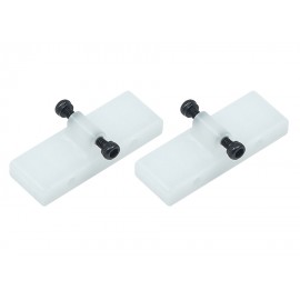 Delrin Servo Support Set (for MH Frame Blade 230S series)
