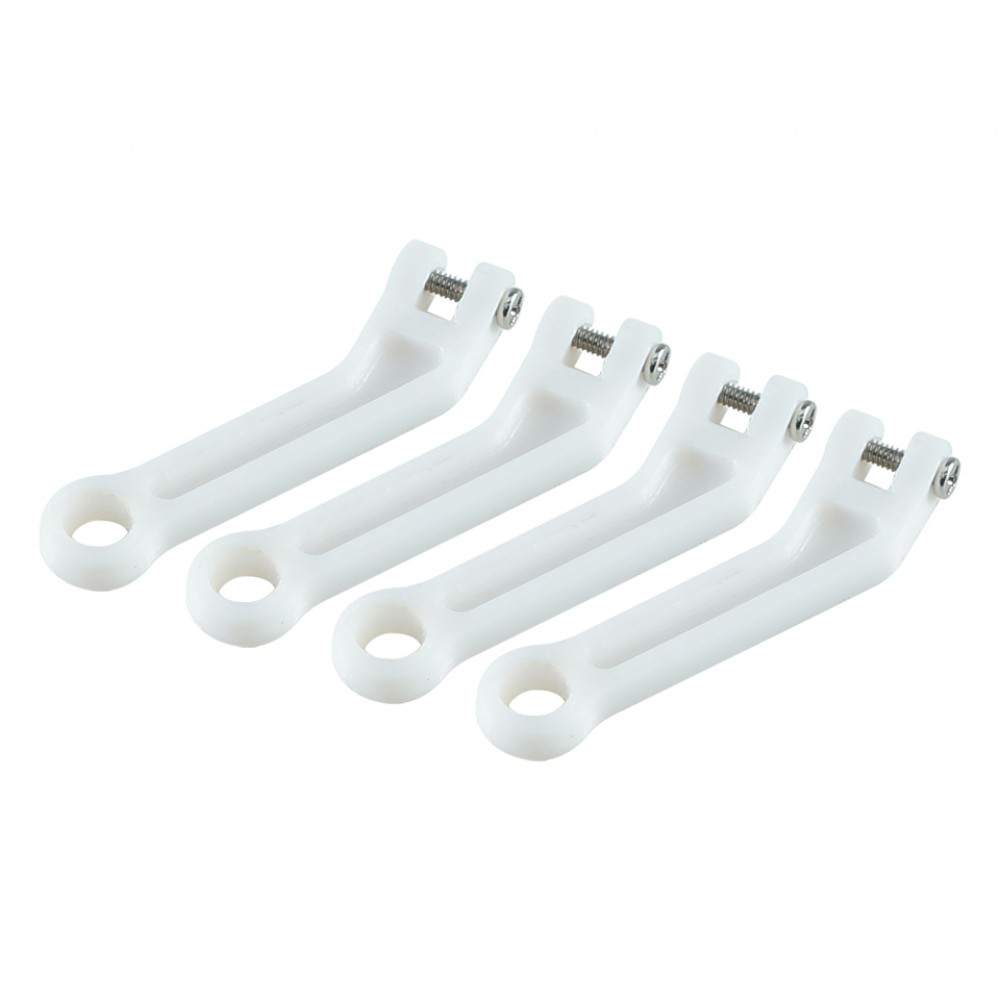 Plastic Quad-Blade Linkage Swashplate Arm (For Microheli Quad Blade Series)