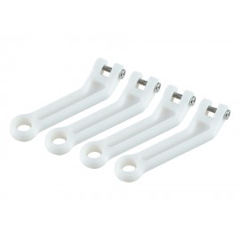 Plastic Quad-Blade Linkage Swashplate Arm (For Microheli Quad Blade Series)