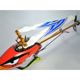 Plastic Main Blade 240mm "A" Style - BLADE 230S / V2 / Smart / REVOLUTION 235 CP