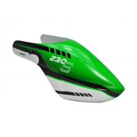 Airbrush Fiberglass Green UAV - BLADE 230S / V2 / Smart