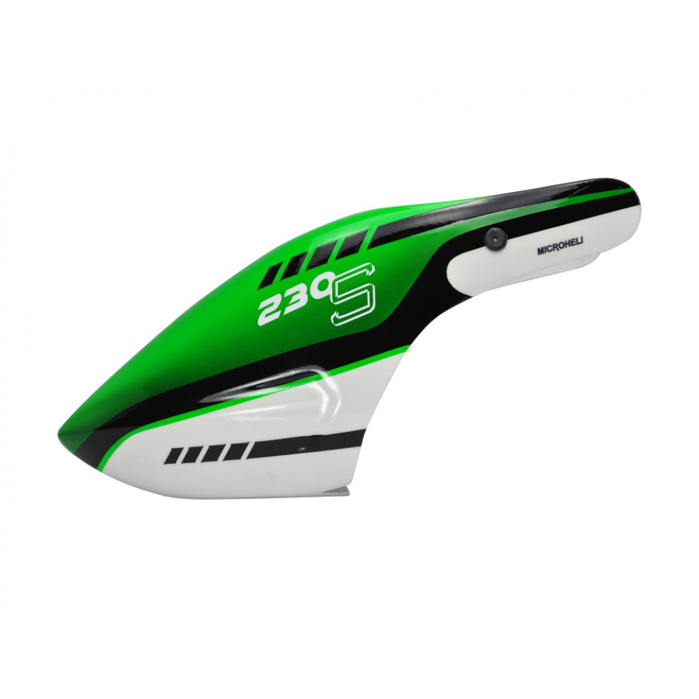 Airbrush Fiberglass Green UAV - BLADE 230S / V2 / Smart