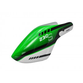 Airbrush Fiberglass Green UAV - BLADE 230S / V2 / Smart