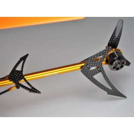 CNC Blade 230S Performance package (RED) - BLADE 230S / V2 / Smart