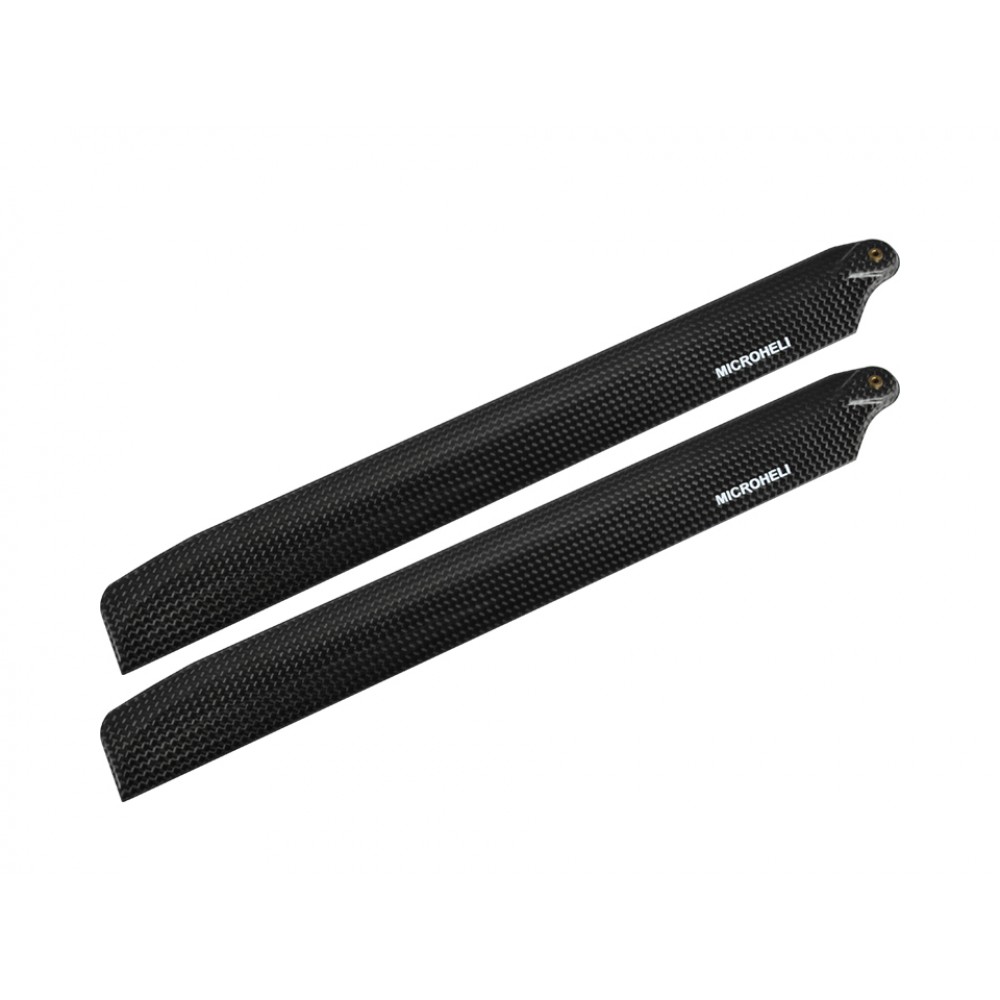 Carbon Fiber Main Blades 238mm - BLADE 230S / V2 / Smart / REVOLUTION 235 CP Carbon Fiber Main Blades 238mm - BLADE 230S / V2 / Smart / REVOLUTION 235 CP