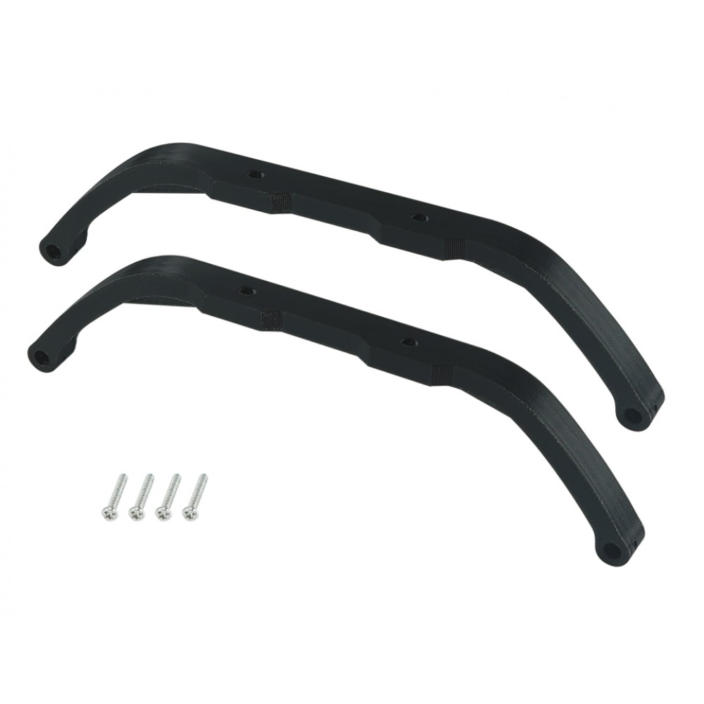 PETG 3D Printed Landing Gear Support (BK)(for MICROHELI Landing Gear - BLADE 230S)