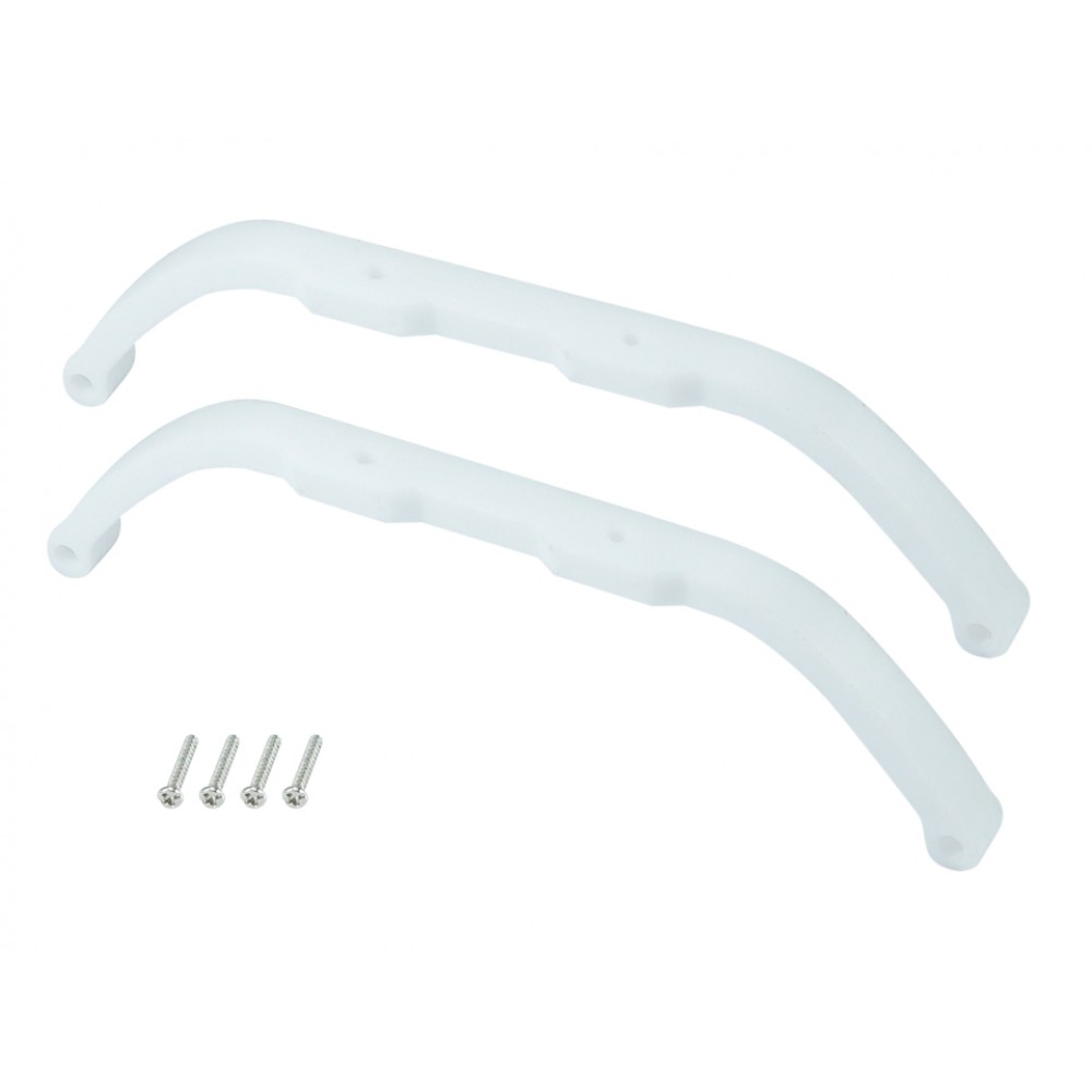 PETG 3D Printed Landing Gear Support (WT)(for MICROHELI Landing Gear - BLADE 230S)