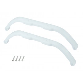 PETG 3D Printed Landing Gear Support (WT)(for MICROHELI Landing Gear - BLADE 230S)