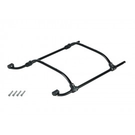 Aluminum Tube Landing Gear Bell UH-1 Huey Style - BLADE 230S / V2 / Smart