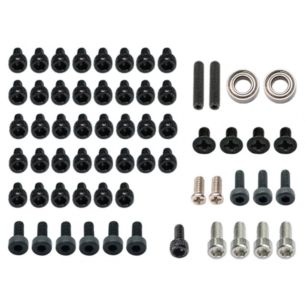 Hardware set for MICROHELI 230S / 230S V2 Upgrades