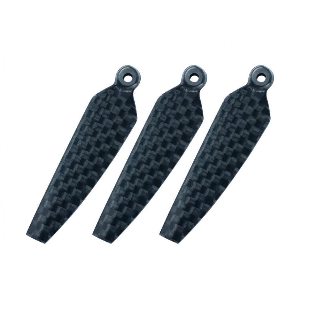 Carbon Fiber Blades (for MH Folding Propeller BLADE 230S)