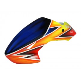 Airbrush Fiberglass Freestyle Canopy - BLADE 230S / V2 / Smart