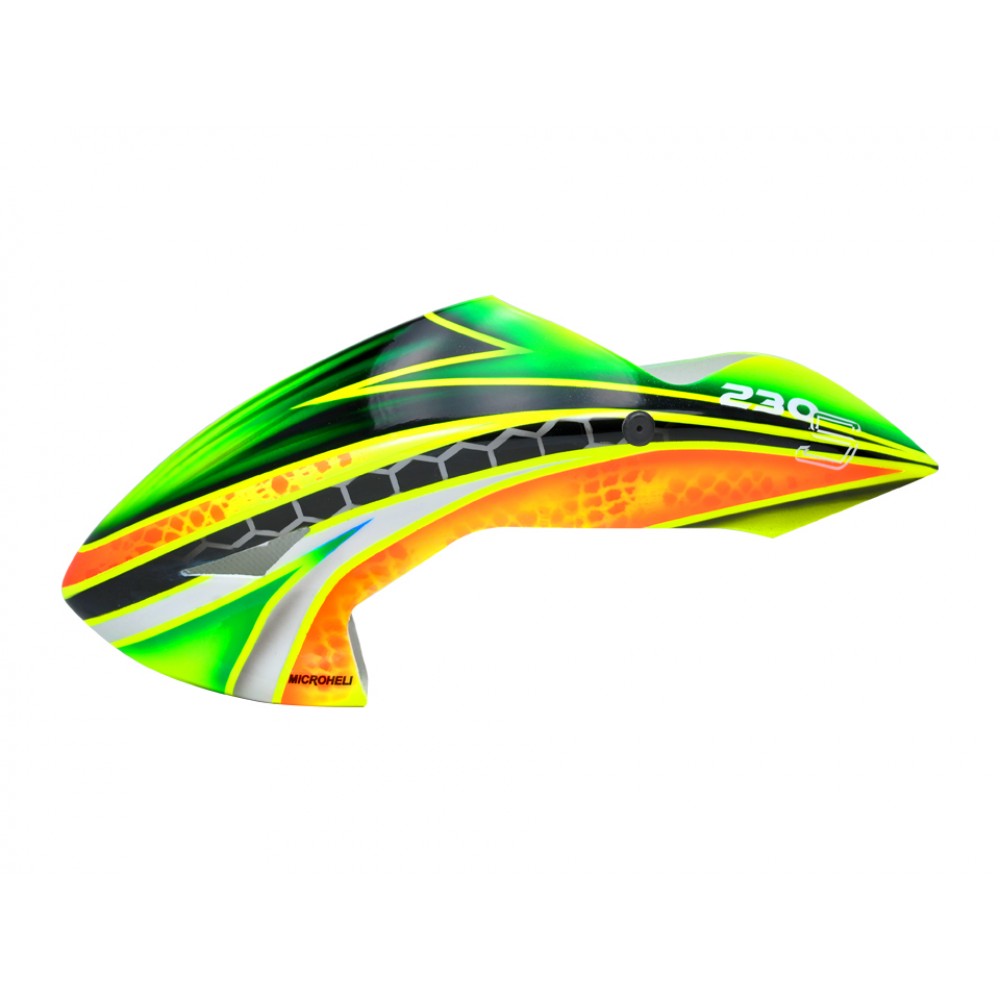 Airbrush Fiberglass High Speed Canopy - BLADE 230S / V2 / Smart