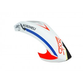 Airbrush Fiberglass King Cobra Canopy (WT) - BLADE 230S / V2 / Smart