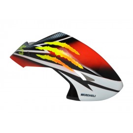 Airbrush Fiberglass Monster Scratch Canopy - BLADE 230S / V2 / Smart