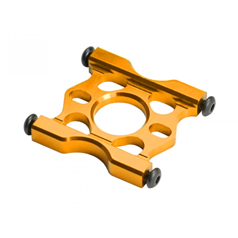 Aluminum Motor Mount (GOLD) - BLADE 230S / 230S V2 / Smart