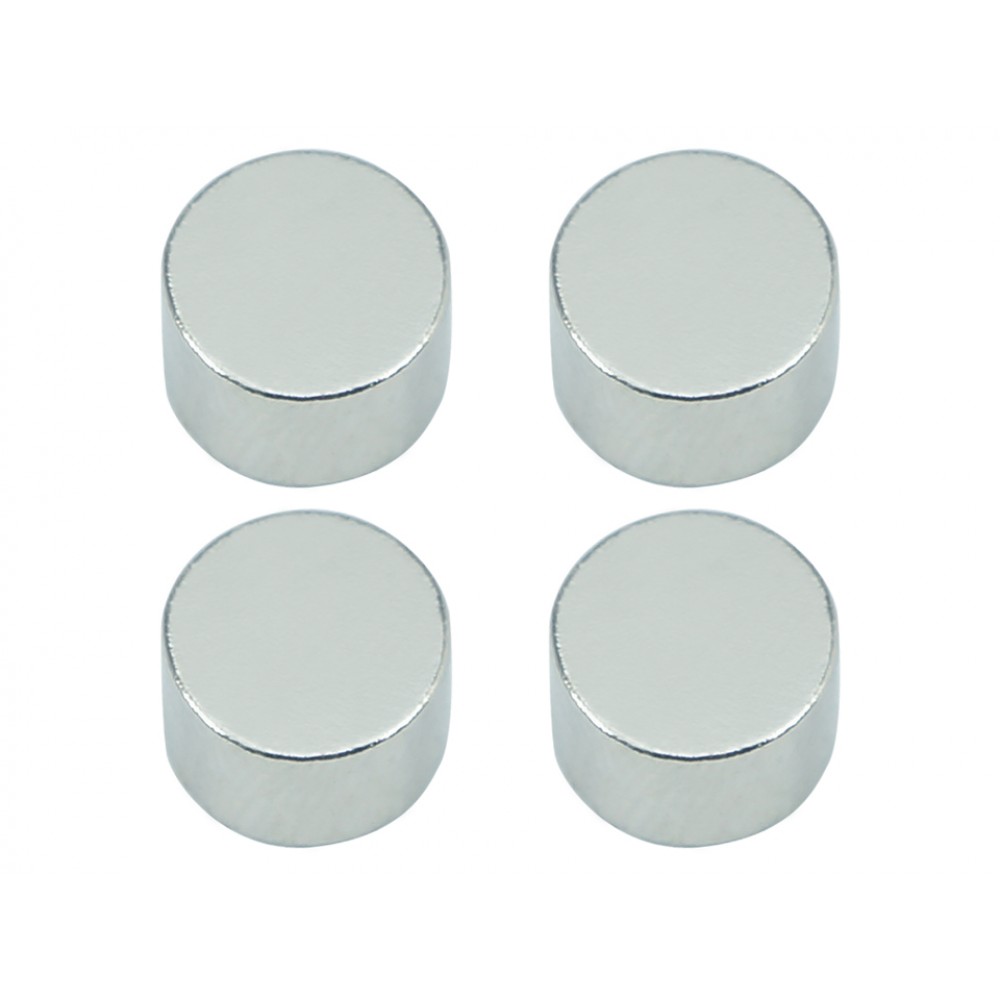 Strong Cylinder Magnet 8x5 (for MICROHELI Scale) 