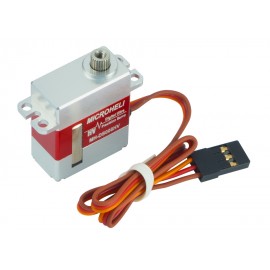 Precision HV Micro Servo Full Metal Gear Set - BLADE 250 CFX / 270 CFX / Fusion 270 / 230S / 230S V2