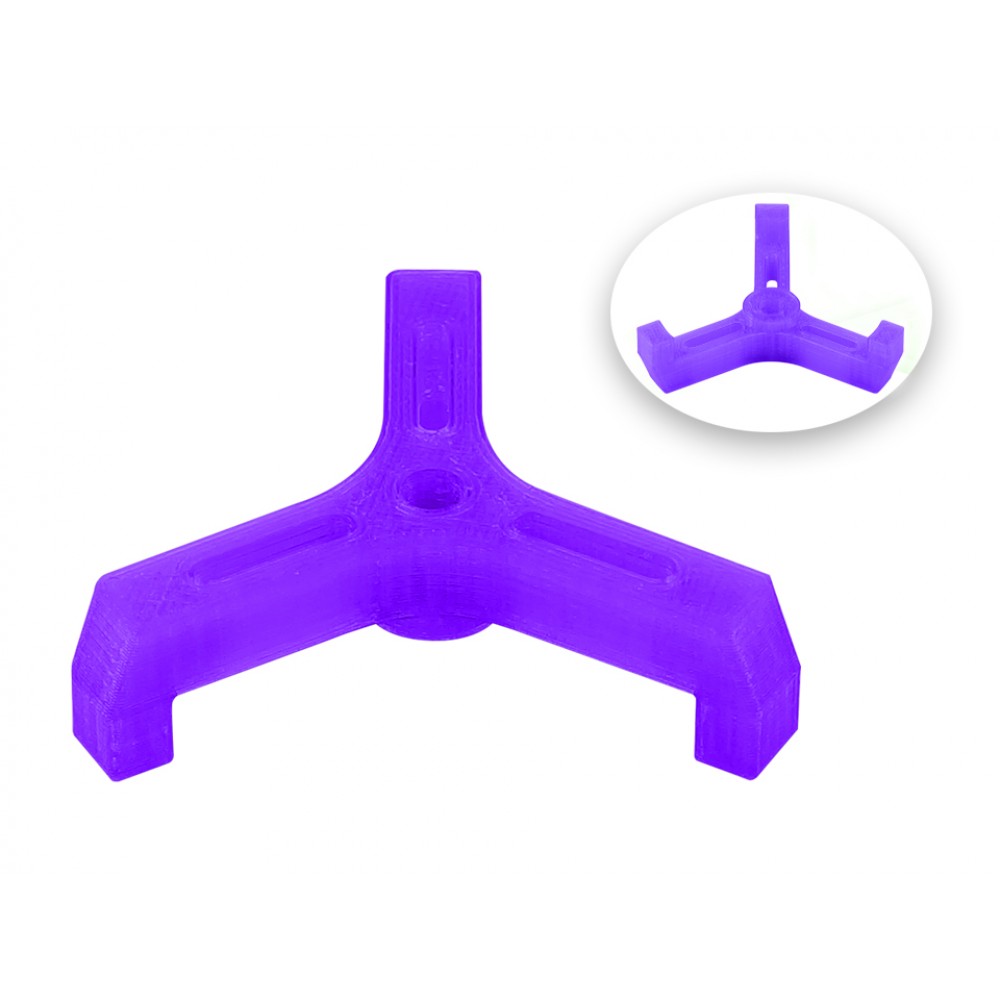 PLA 3D Printed Swashplate Leveler (PP) - BLADE 250 CFX / 230S / 230S V2 / Smart