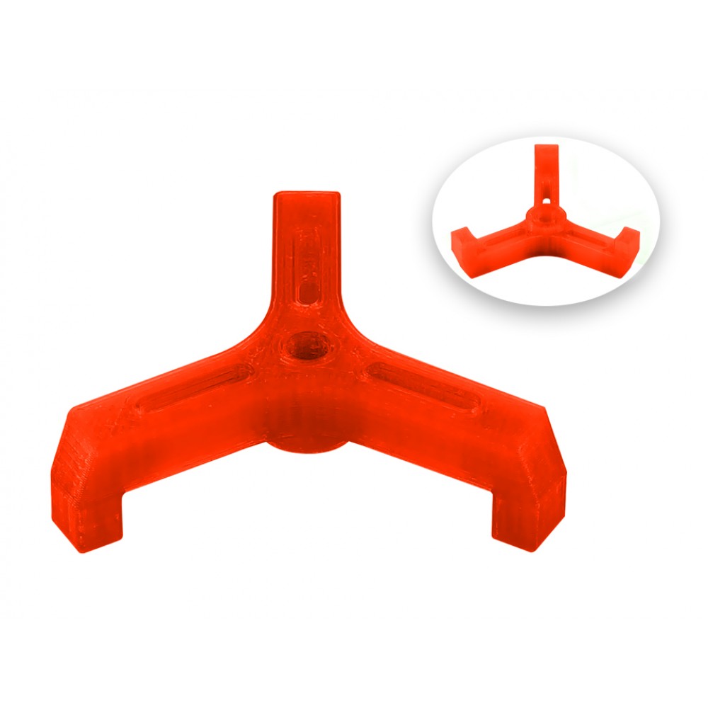 PLA 3D Printed Swashplate Leveler (RD) - BLADE 250 CFX / 230S / 230S V2 / Smart