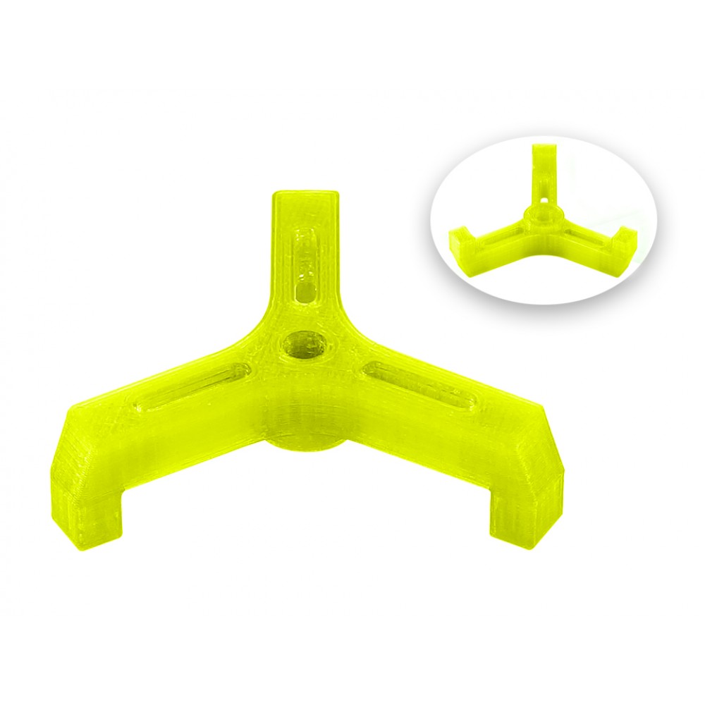 PLA 3D Printed Swashplate Leveler (YL) - BLADE 250 CFX / 230S / 230S V2 / Smart