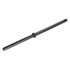 CNC Solid Carbon Main Shaft/Collar set (BLACK) - BLADE 230S / V2 / Smart / REVOLUTION 235 CP
