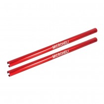 CNC Aluminum Tail Boom (RED) - BLADE REVOLUTION 235 CP