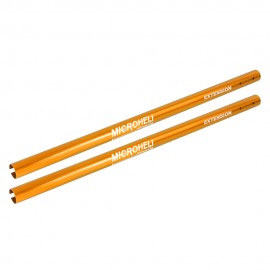 CNC Aluminum 270mm Tail Boom Extension (GOLD) - BLADE REVOLUTION 235 CP