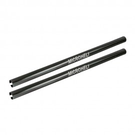 CNC Aluminum Tail Boom (BLACK) - BLADE REVOLUTION 235 CP