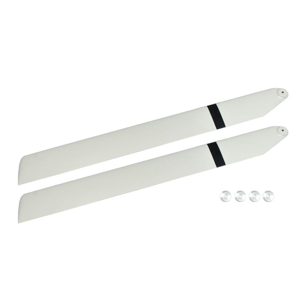 FRP Carbon Fiber Main Blades 250mm - BLADE 250 CFX