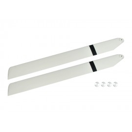 FRP Carbon Fiber Main Blades 250mm - BLADE 250 CFX
