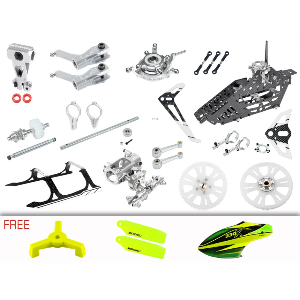 CNC Performance Package - BLADE 330 S