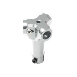 CNC Aluminum Main Rotor Hub (for MH Triple Blade Conversion Set BLADE 450X/330X/330S)