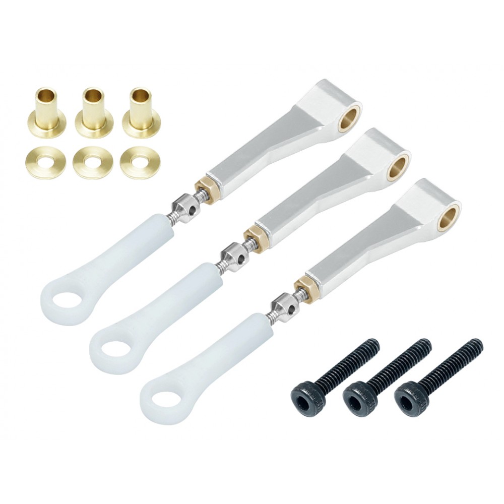 Main Blade Grip DFC Arm Set (for MH Triple Blade Conversion Set BLADE 450X/330X/330S)