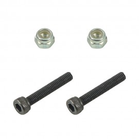 Main Blade Grip Mounting Screws w/ Nuts - BLADE 450X / 330X / 330S