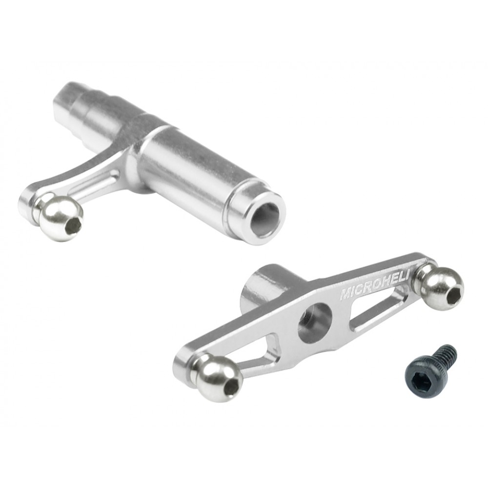 CNC Aluminum Elevator Control Lever Set - BLADE 450X/3D/330X/330S/ECLIPSE 360