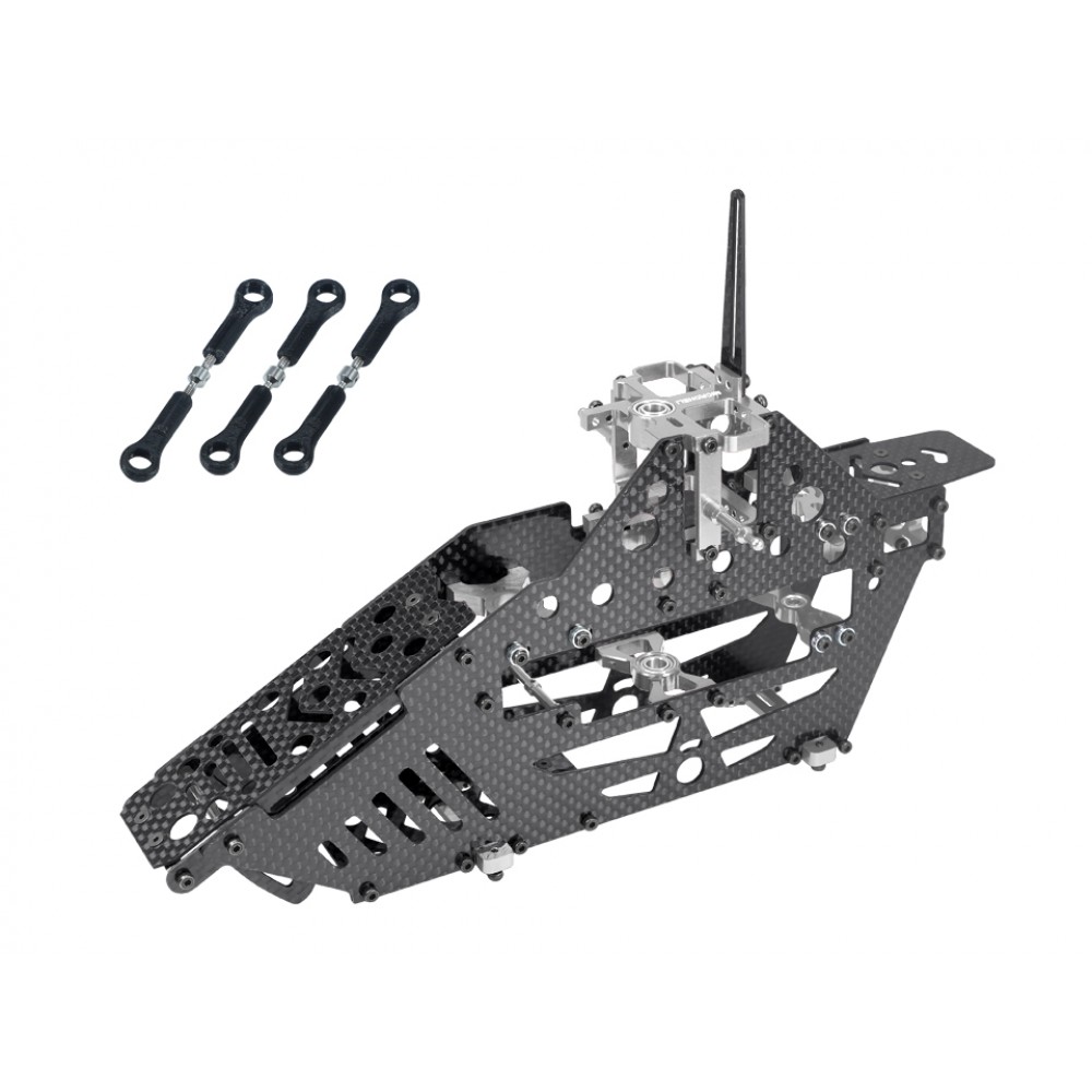 Aluminum/Carbon Fiber Advanced Frame - BLADE 330X / 330S