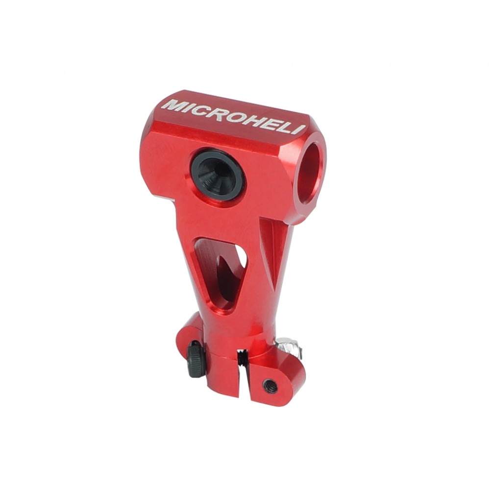 Precision CNC Aluminum Main Rotor Hub (RED) - BLADE 450X / 330X / 330S / ECLIPSE 360