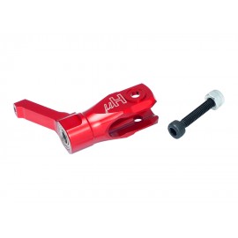 CNC Aluminum Main Blade Grip (RED)(for MH Triple Blade Conversion Set BLADE 450X/330X/330S)