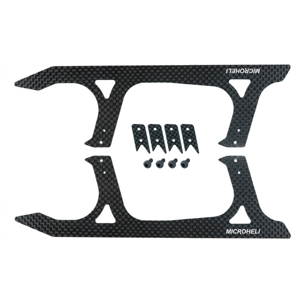 Carbon Fiber Landing Skids (for MH Landing Gear series BLADE 360CFX)