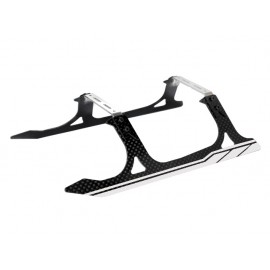 Aluminum/Carbon Fiber Landing Gear - BLADE 330X / 330S / 360 CFX / 450X / Fusion360