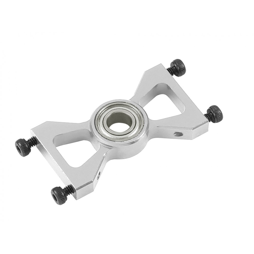 Aluminum Block Bearing Under Main Gear (for MICROHELI Frames - BLADE 450X / 330X / 330S)