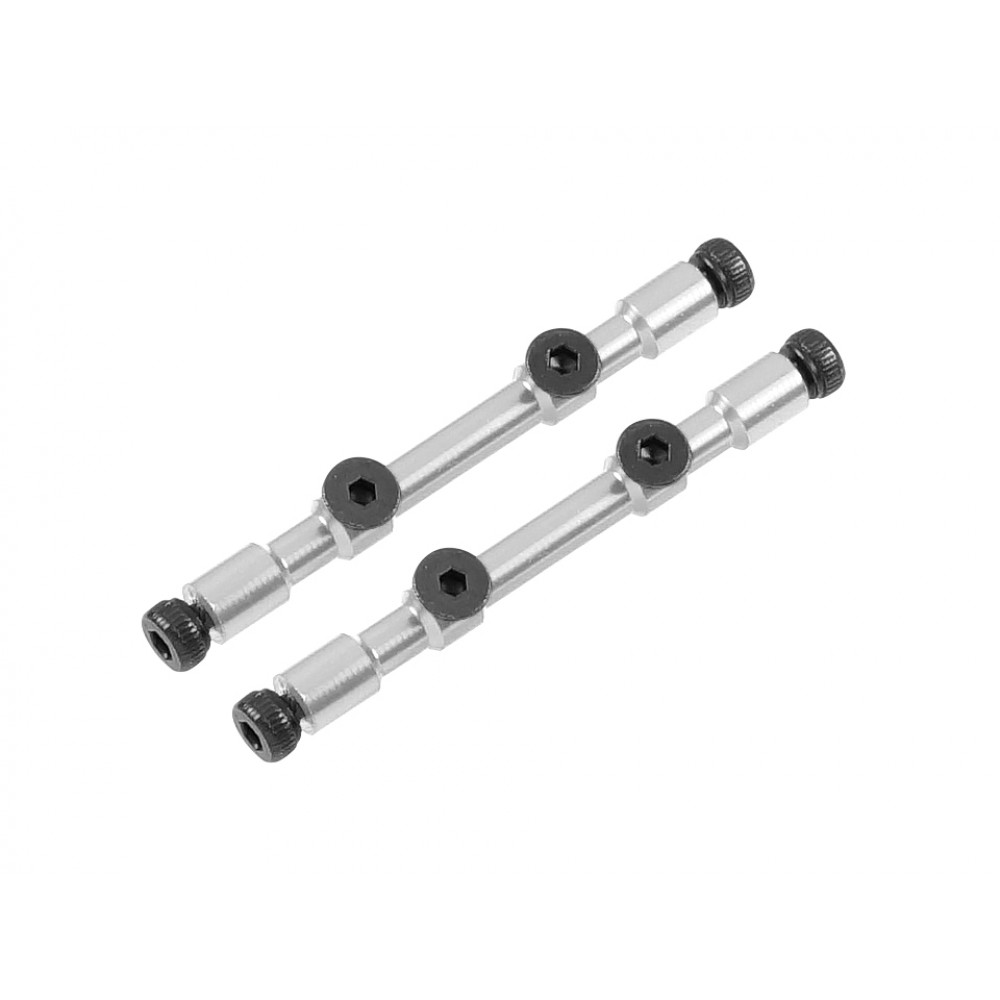 Aluminum Bottom Frame Support (for MICROHELI Frames - BLADE 450X / 330X / 330S)